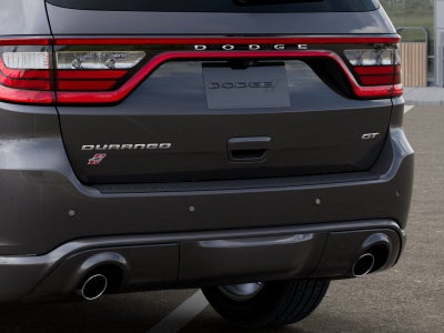 2026 Dodge Durango DURANGO GT PLUS AWD
