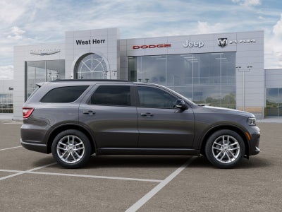2026 Dodge Durango DURANGO GT PLUS AWD