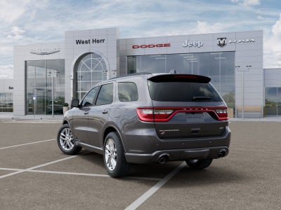 2026 Dodge Durango DURANGO GT PLUS AWD