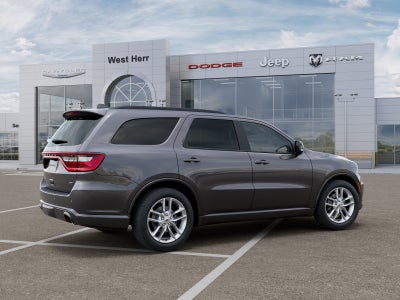 2026 Dodge Durango DURANGO GT PLUS AWD