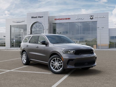 2026 Dodge Durango DURANGO GT PLUS AWD