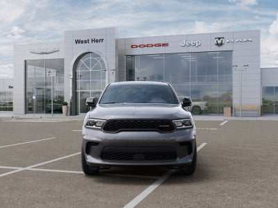 2026 Dodge Durango DURANGO GT PLUS AWD