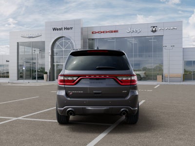 2026 Dodge Durango DURANGO GT PLUS AWD