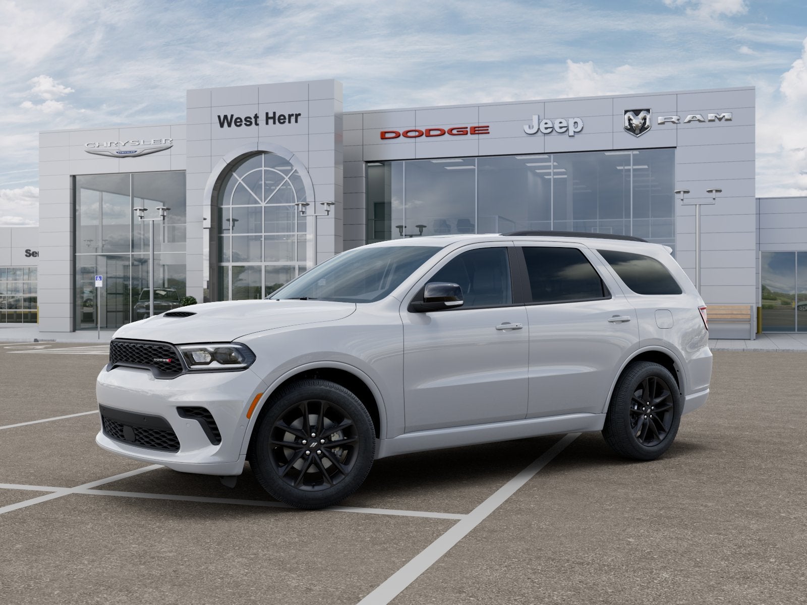 2026 Dodge Durango DURANGO GT PLUS AWD