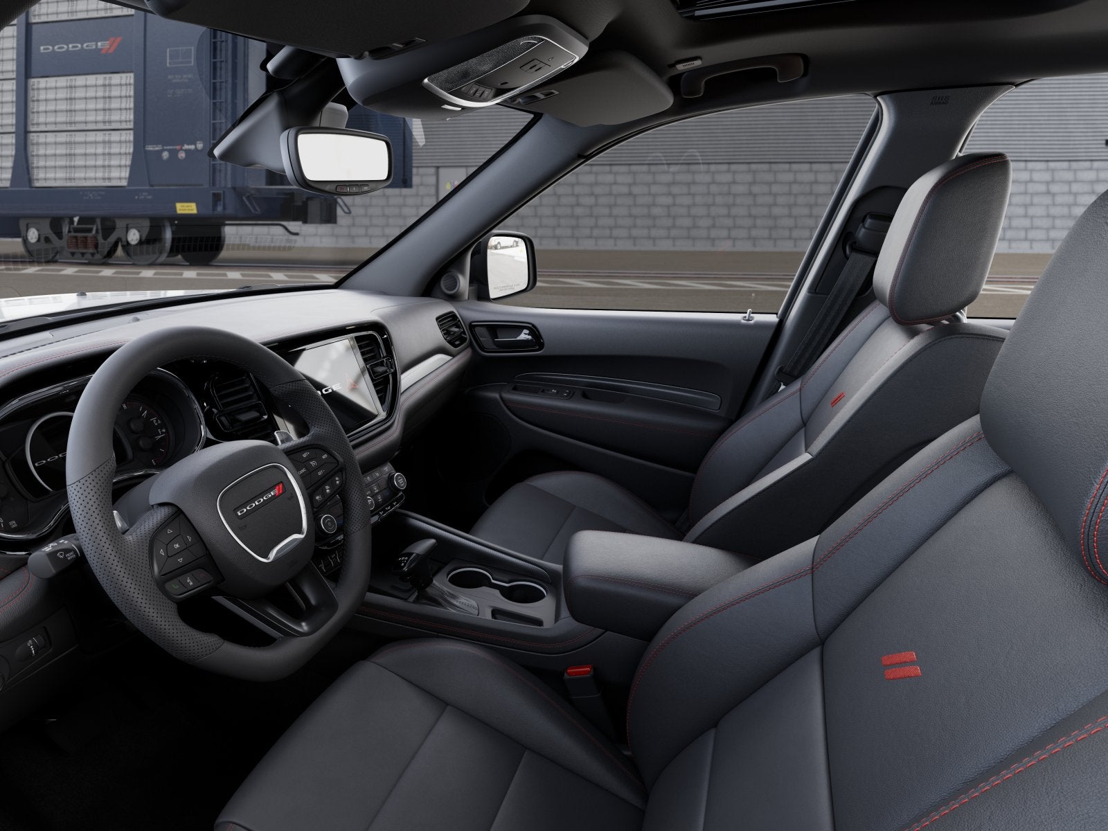 2026 Dodge Durango DURANGO GT PLUS AWD