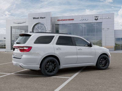 2026 Dodge Durango DURANGO GT PLUS AWD
