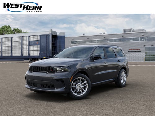 2026 Dodge Durango DURANGO GT PLUS AWD
