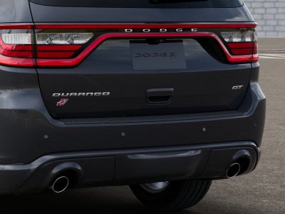 2026 Dodge Durango DURANGO GT PLUS AWD