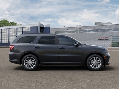 2026 Dodge Durango DURANGO GT PLUS AWD