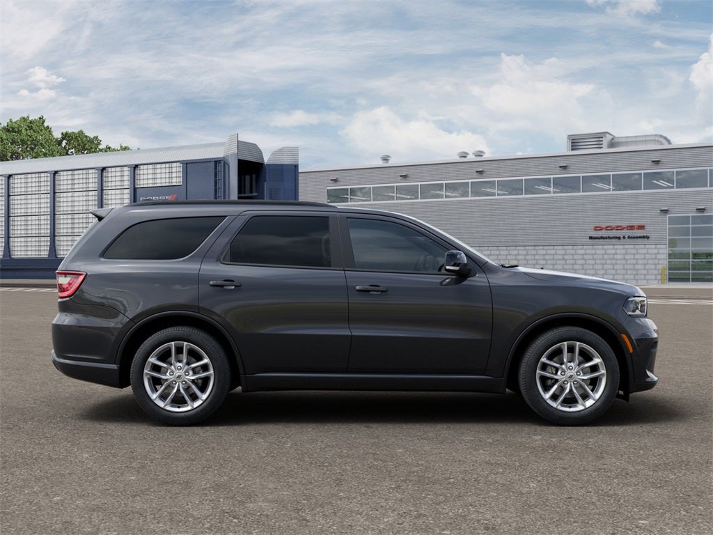 2026 Dodge Durango DURANGO GT PLUS AWD