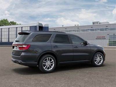 2026 Dodge Durango DURANGO GT PLUS AWD