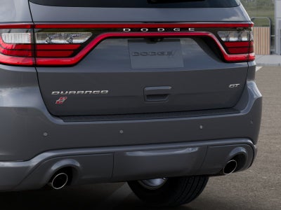 2026 Dodge Durango DURANGO GT PLUS AWD