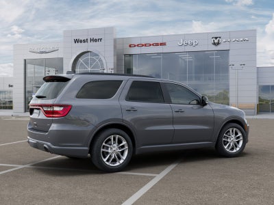 2026 Dodge Durango DURANGO GT PLUS AWD