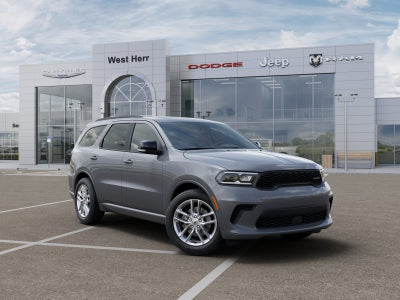 2026 Dodge Durango DURANGO GT PLUS AWD