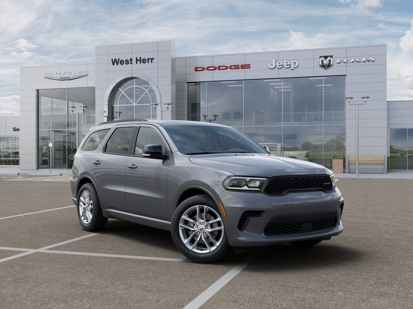 2026 Dodge Durango DURANGO GT PLUS AWD