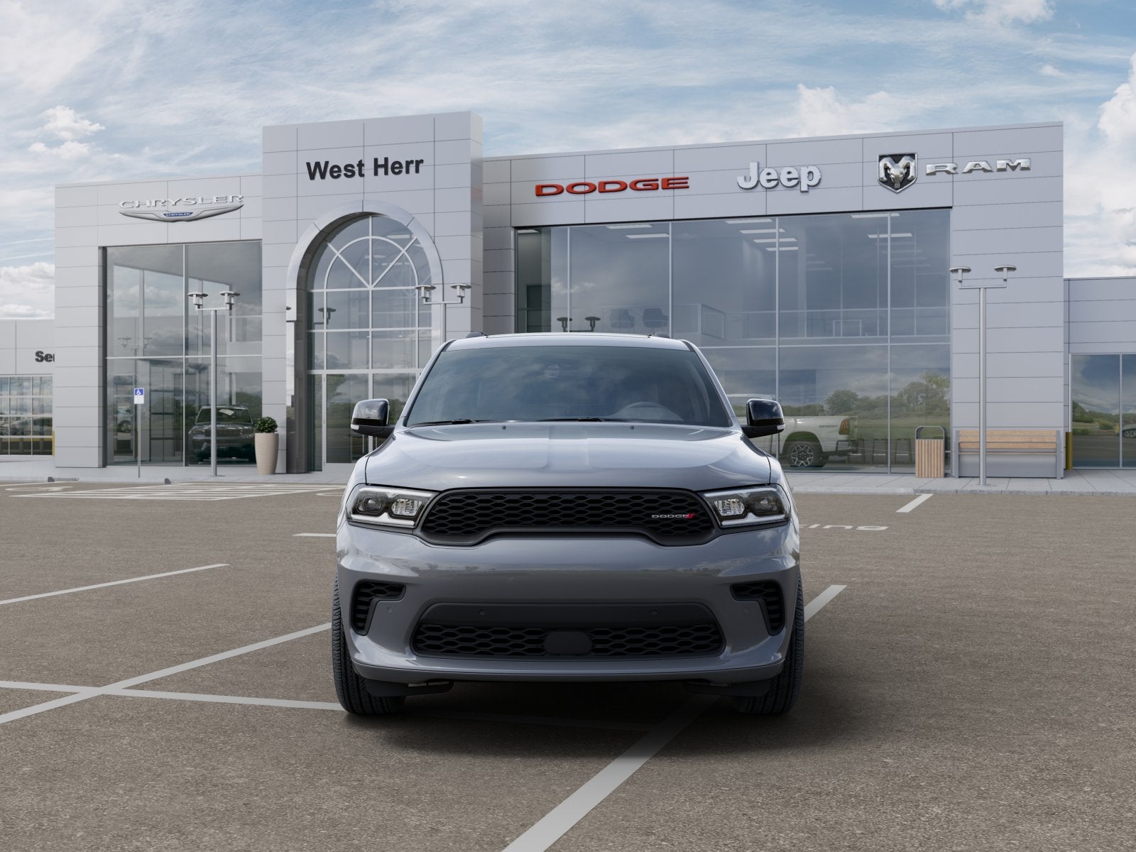 2026 Dodge Durango DURANGO GT PLUS AWD