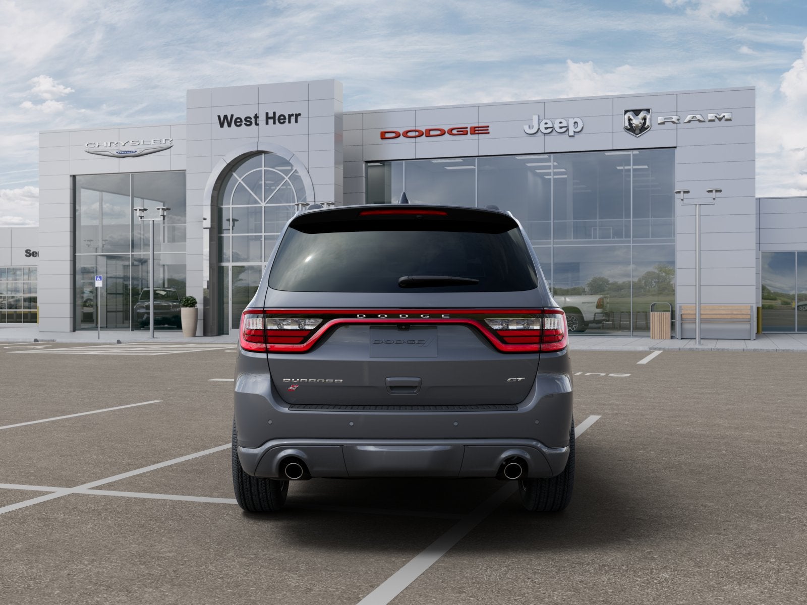 2026 Dodge Durango DURANGO GT PLUS AWD