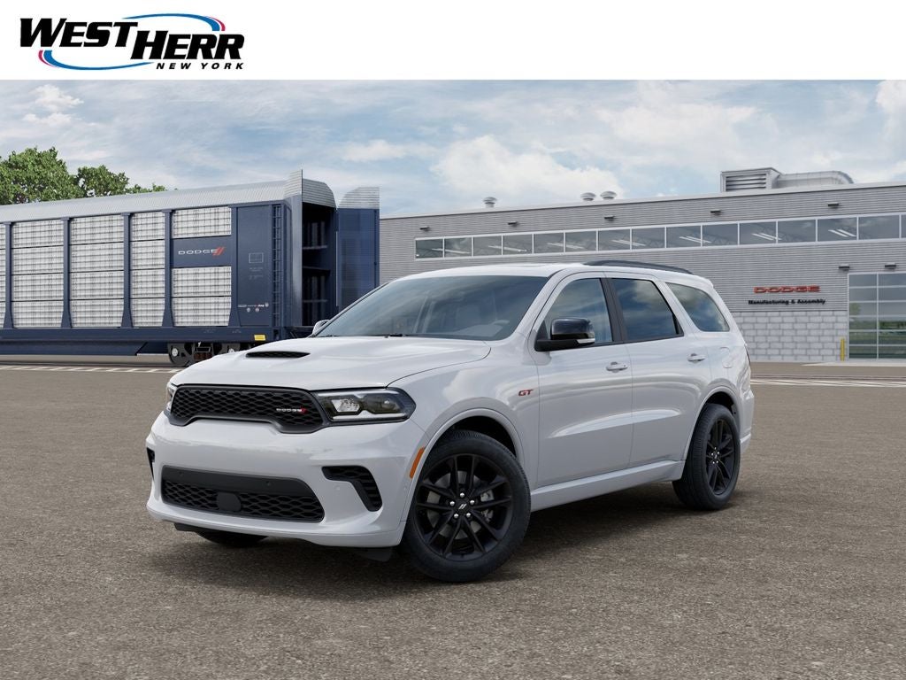 2026 Dodge Durango GT Plus AWD's photo