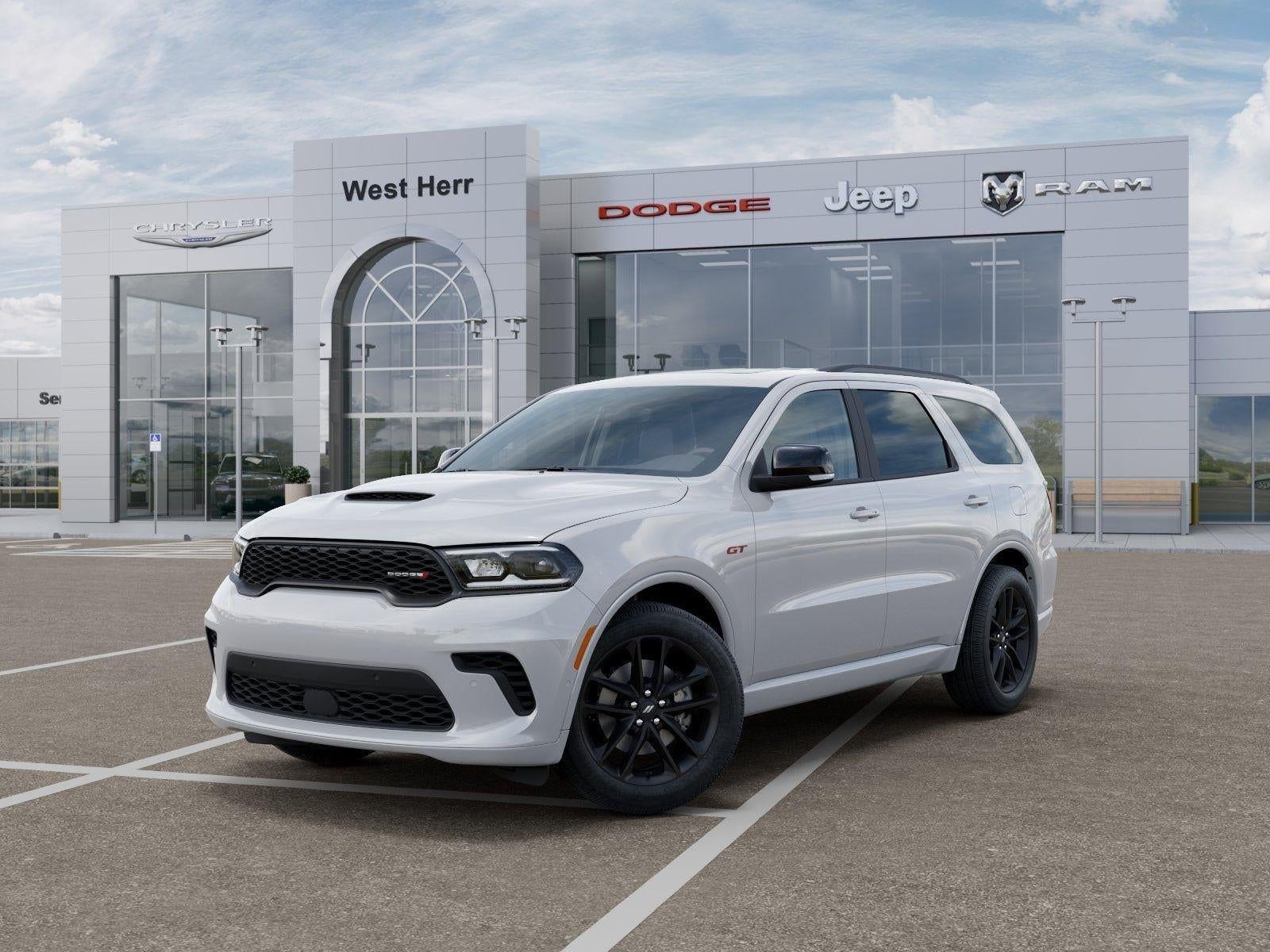 2026 Dodge Durango DURANGO GT PLUS AWD