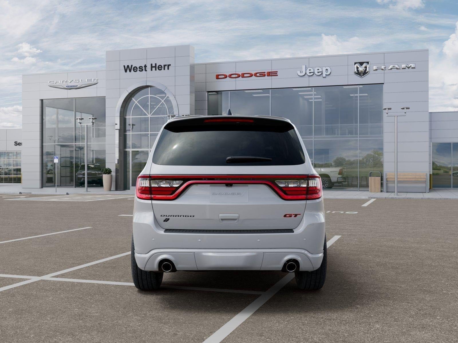 2026 Dodge Durango DURANGO GT PLUS AWD