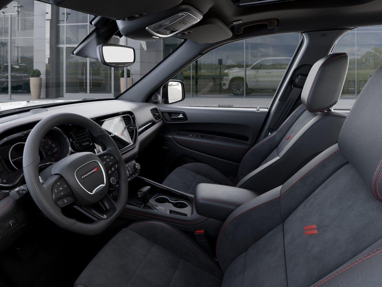 2026 Dodge Durango DURANGO GT PLUS AWD