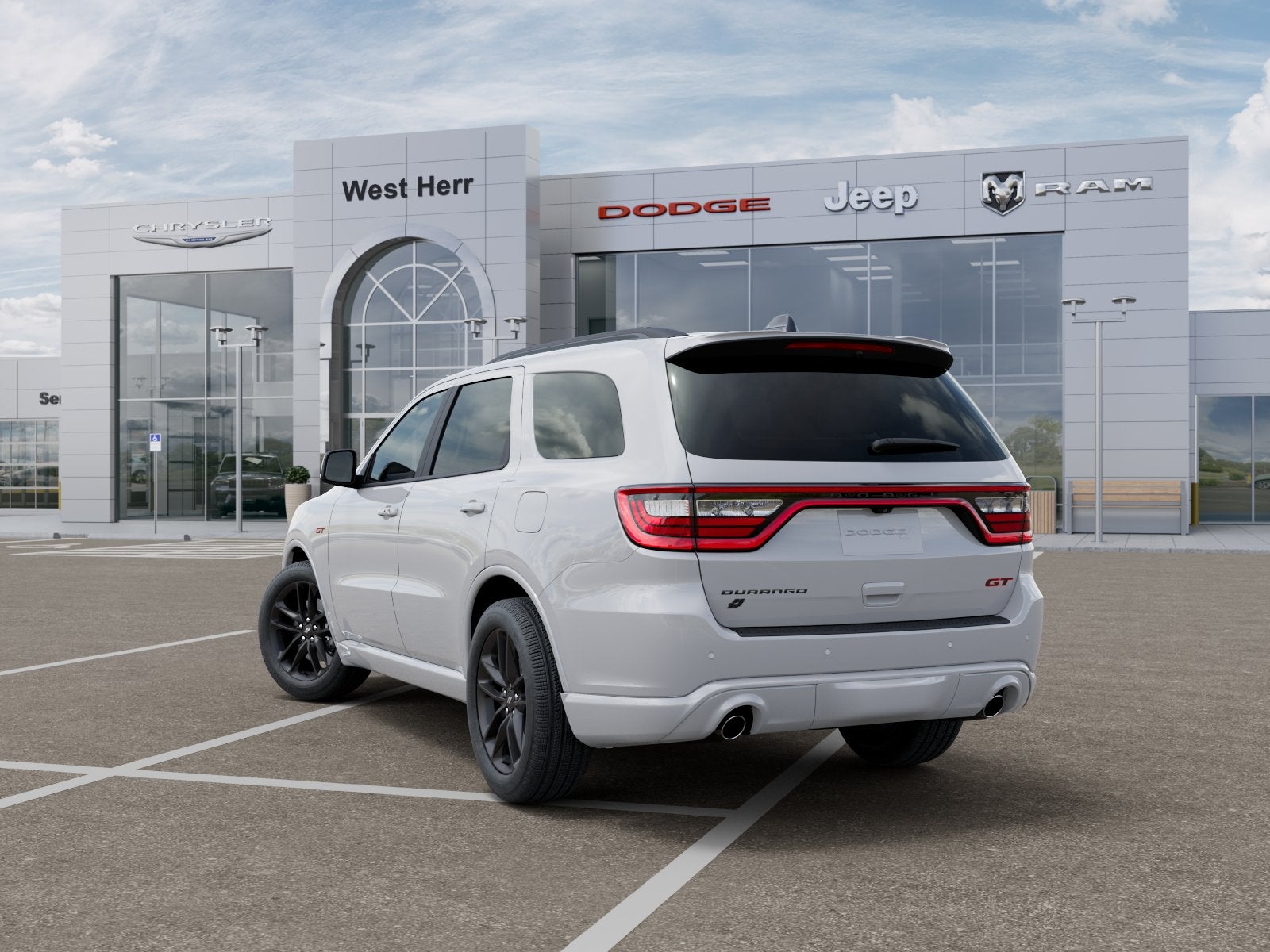 2026 Dodge Durango DURANGO GT PLUS AWD