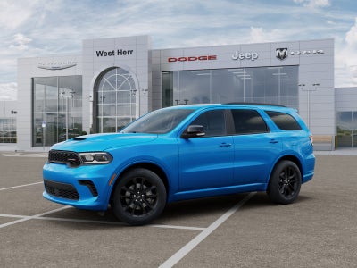 2026 Dodge Durango DURANGO GT PLUS AWD