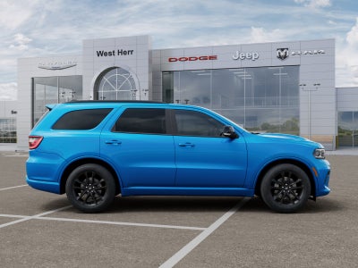 2026 Dodge Durango DURANGO GT PLUS AWD