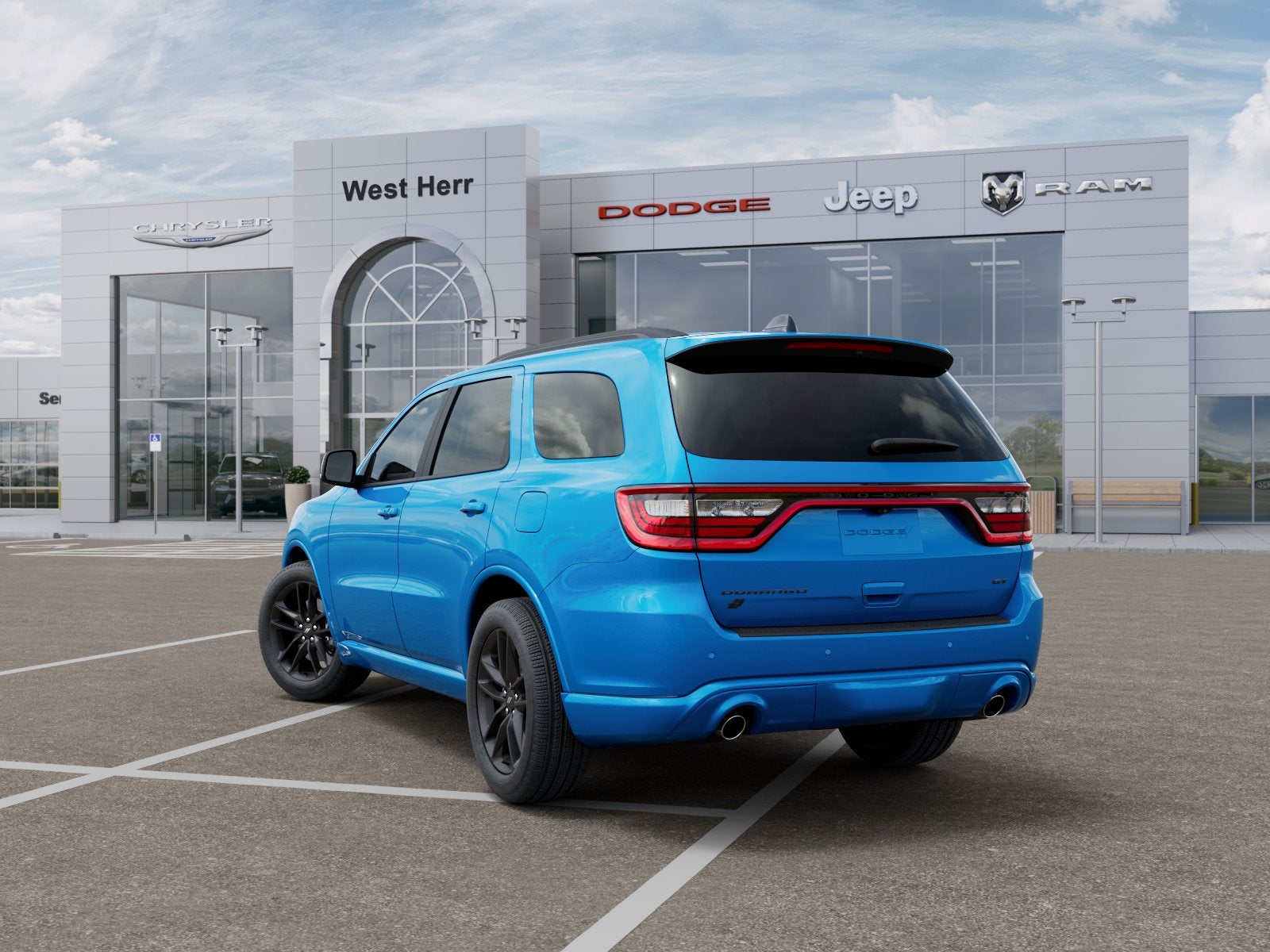 2026 Dodge Durango DURANGO GT PLUS AWD