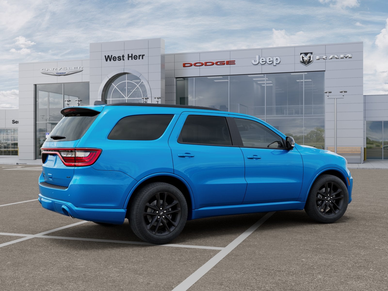 2026 Dodge Durango DURANGO GT PLUS AWD