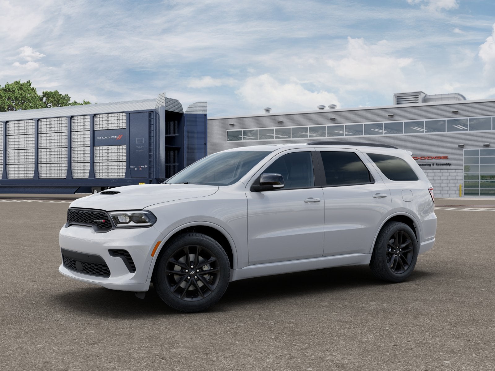 2026 Dodge Durango DURANGO GT PLUS AWD