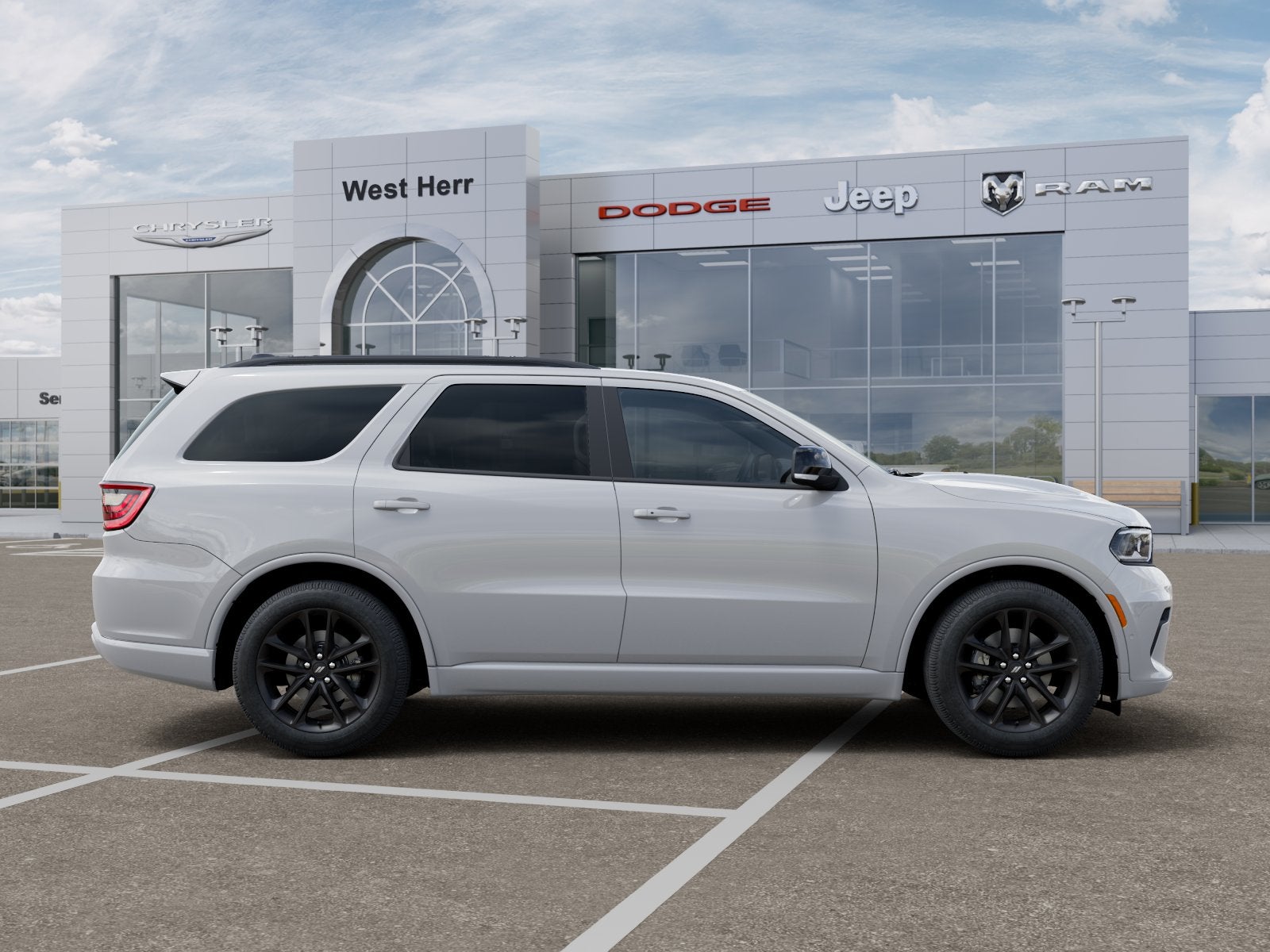 2026 Dodge Durango DURANGO GT PLUS AWD