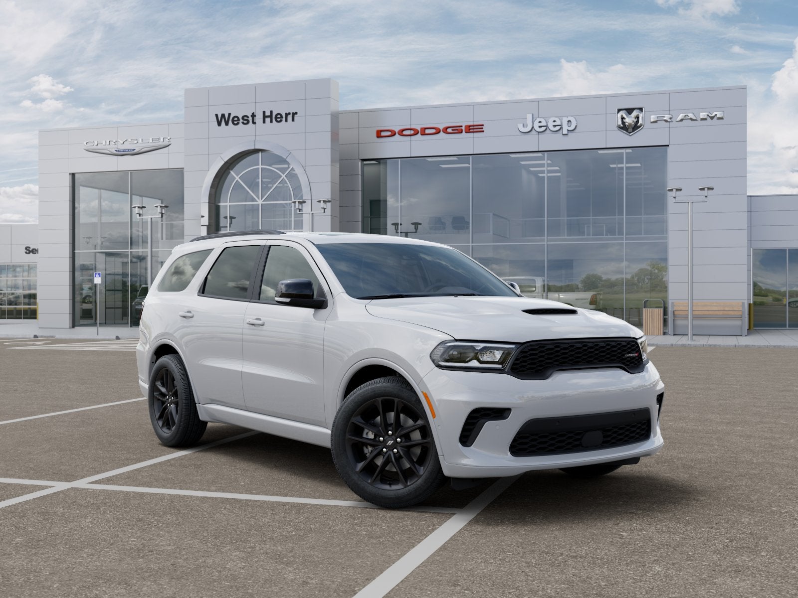 2026 Dodge Durango DURANGO GT PLUS AWD