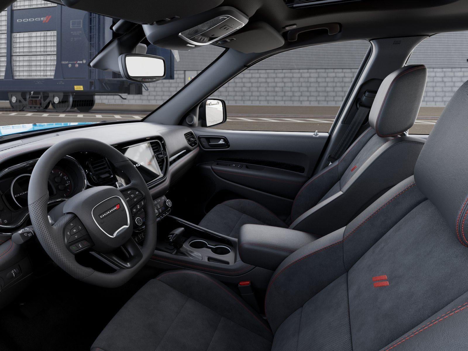 2026 Dodge Durango DURANGO GT PLUS AWD