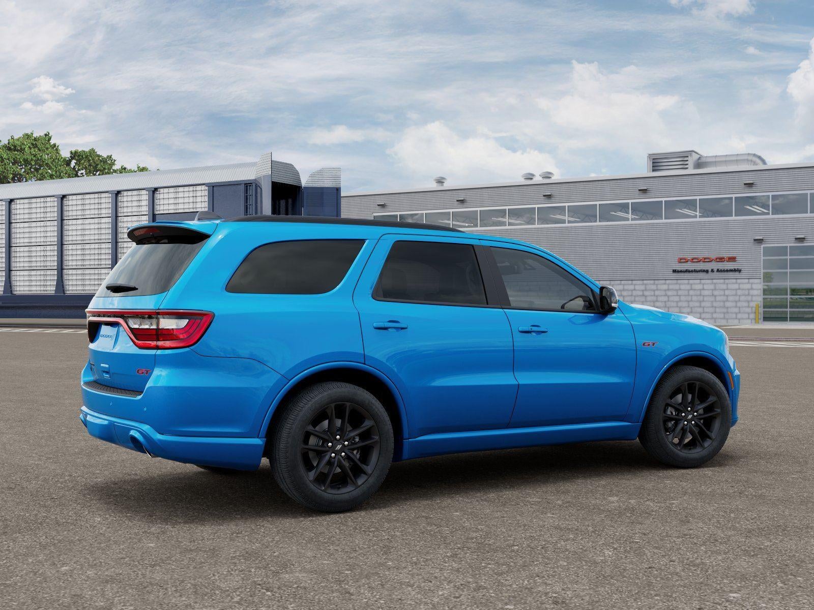 2026 Dodge Durango DURANGO GT PLUS AWD