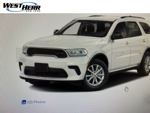 2026 Dodge Durango GT PLUS AWD