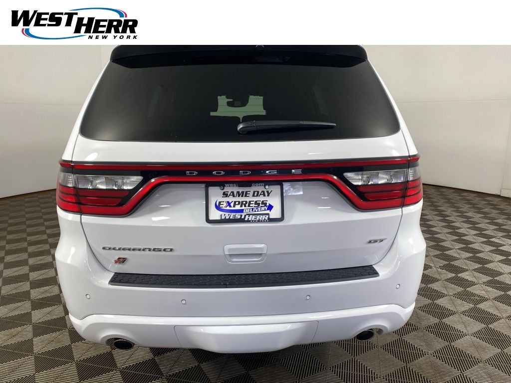 2026 Dodge Durango GT PLUS AWD