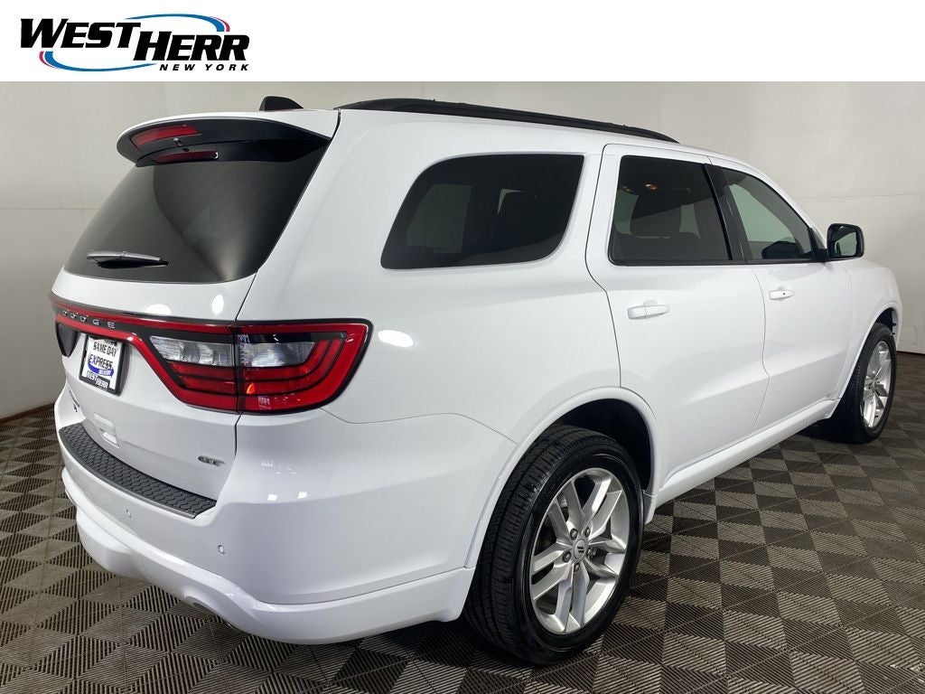 2026 Dodge Durango GT PLUS AWD