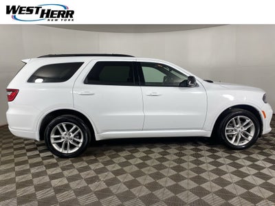 2026 Dodge Durango GT PLUS AWD