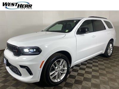 2026 Dodge Durango GT PLUS AWD