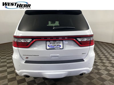 2026 Dodge Durango GT PLUS AWD