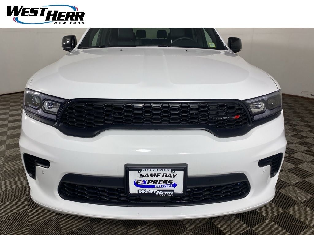 2026 Dodge Durango GT PLUS AWD