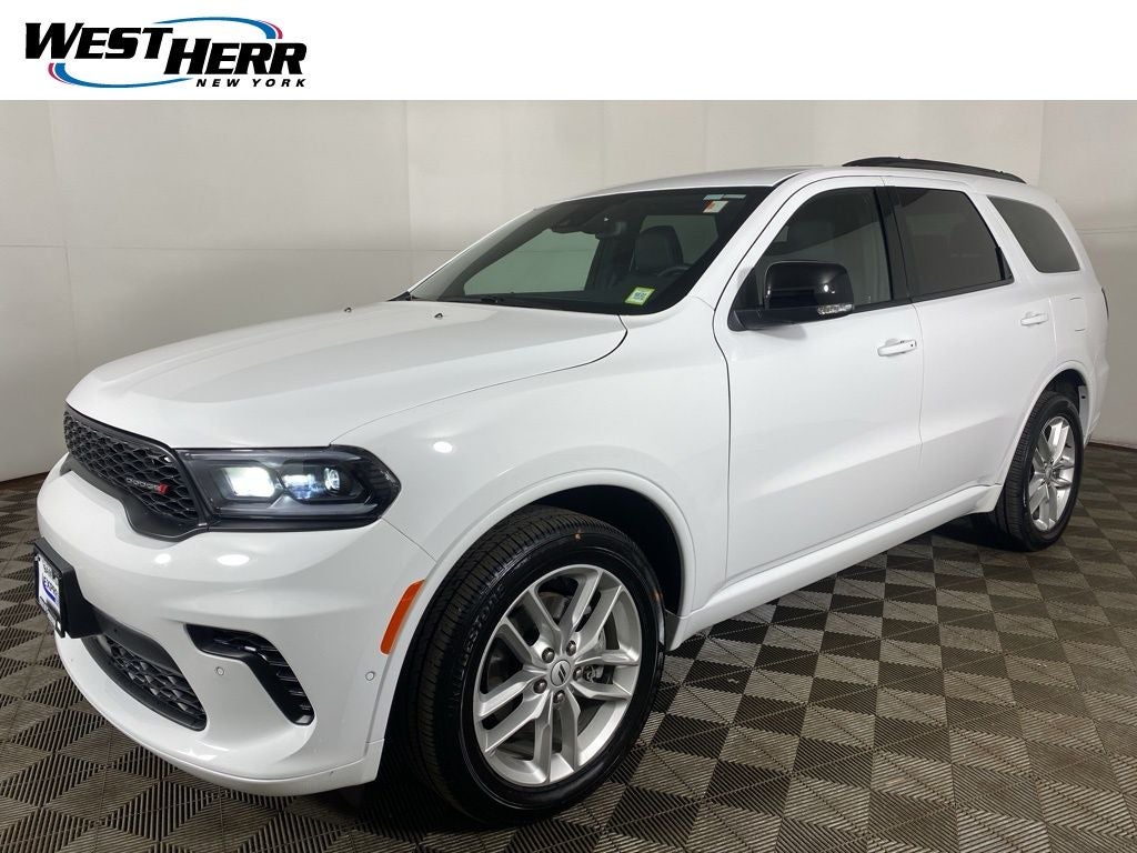 2026 Dodge Durango GT PLUS AWD