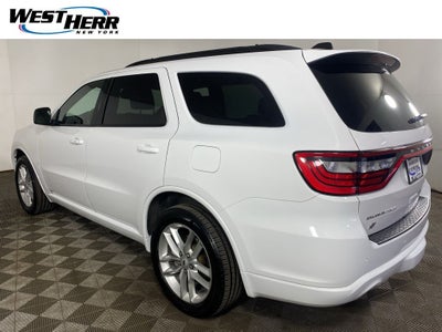 2026 Dodge Durango GT PLUS AWD