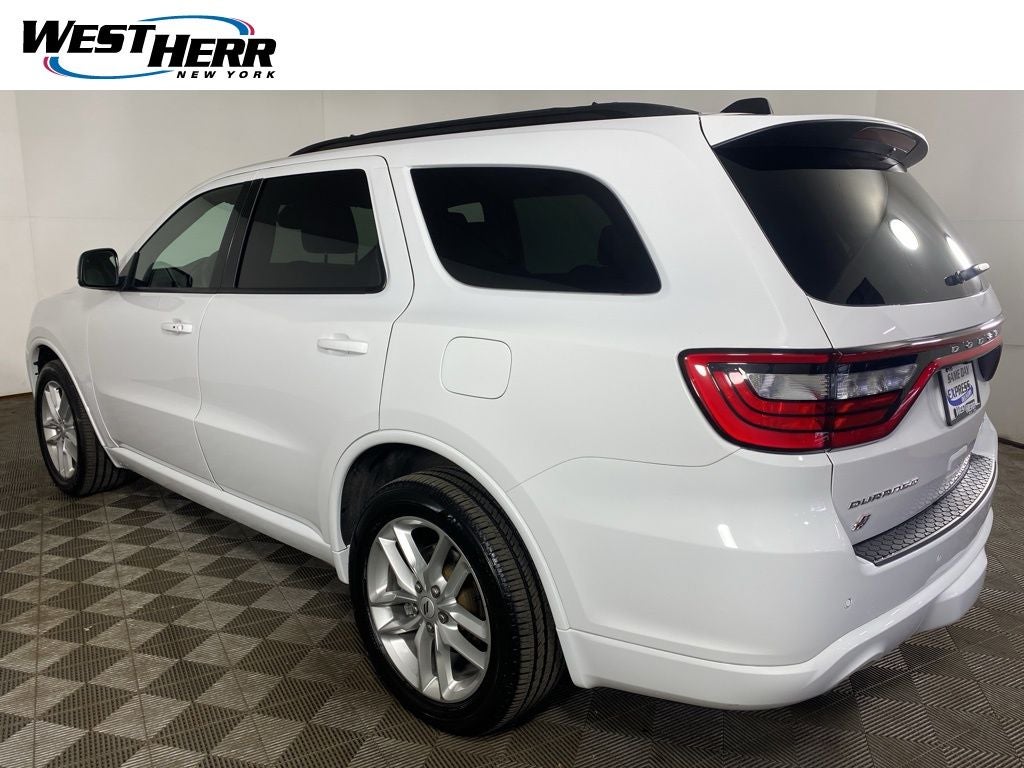 2026 Dodge Durango GT PLUS AWD