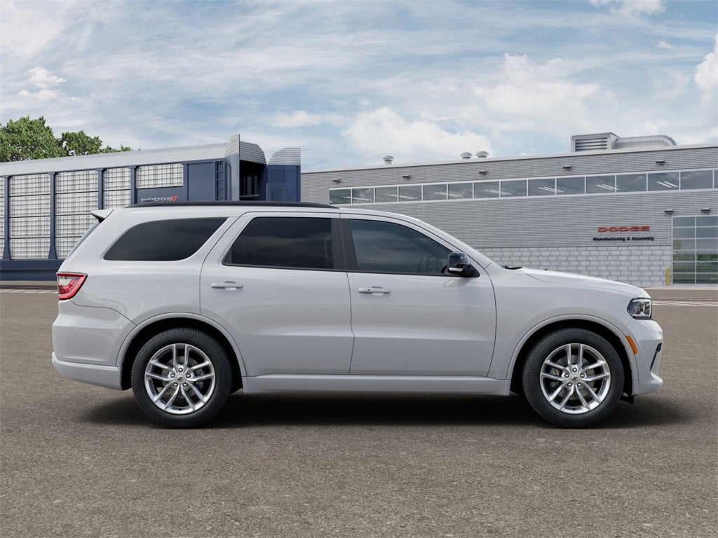 2026 Dodge Durango DURANGO GT PLUS AWD