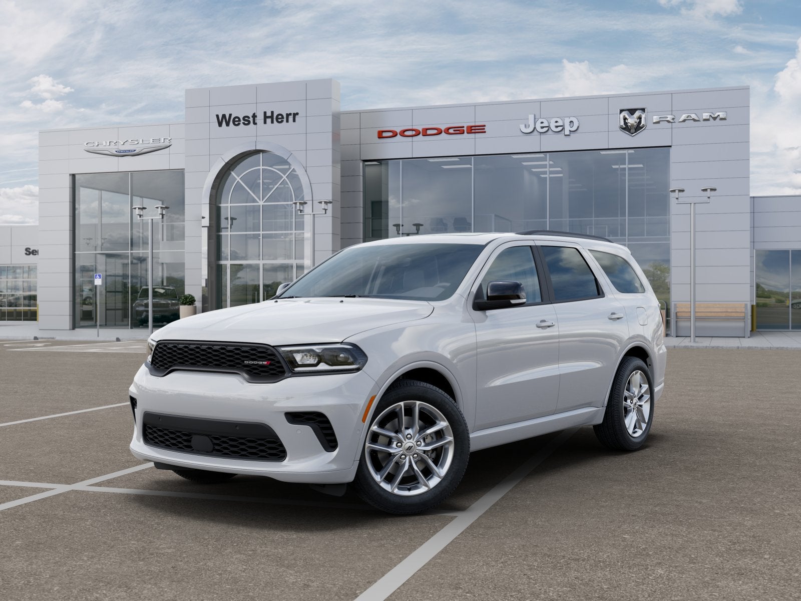 2026 Dodge Durango DURANGO GT PLUS AWD