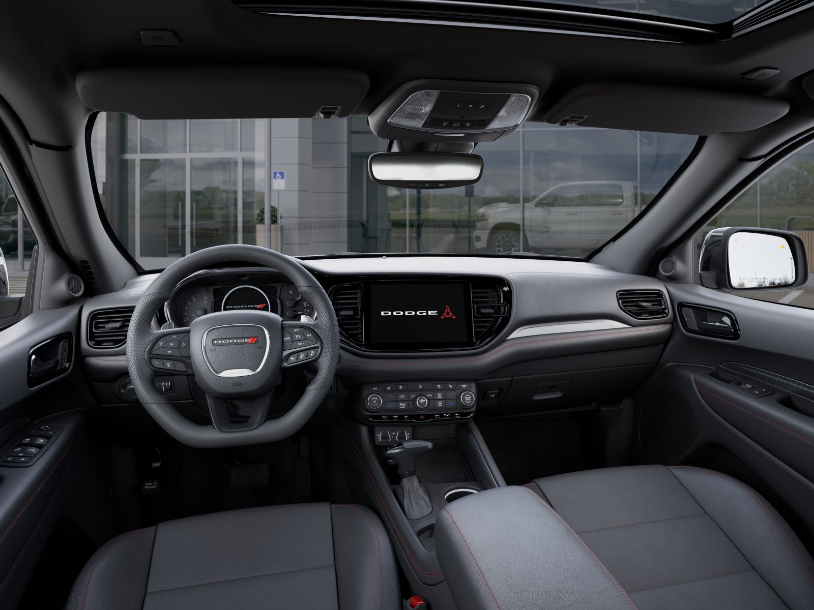 2026 Dodge Durango DURANGO GT PLUS AWD