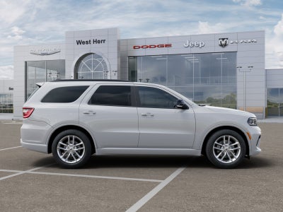 2026 Dodge Durango DURANGO GT PLUS AWD