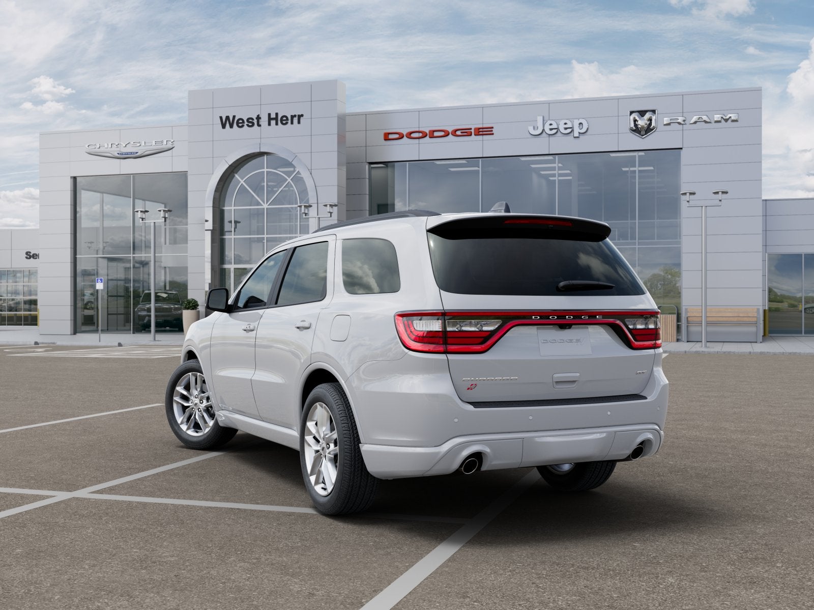 2026 Dodge Durango DURANGO GT PLUS AWD
